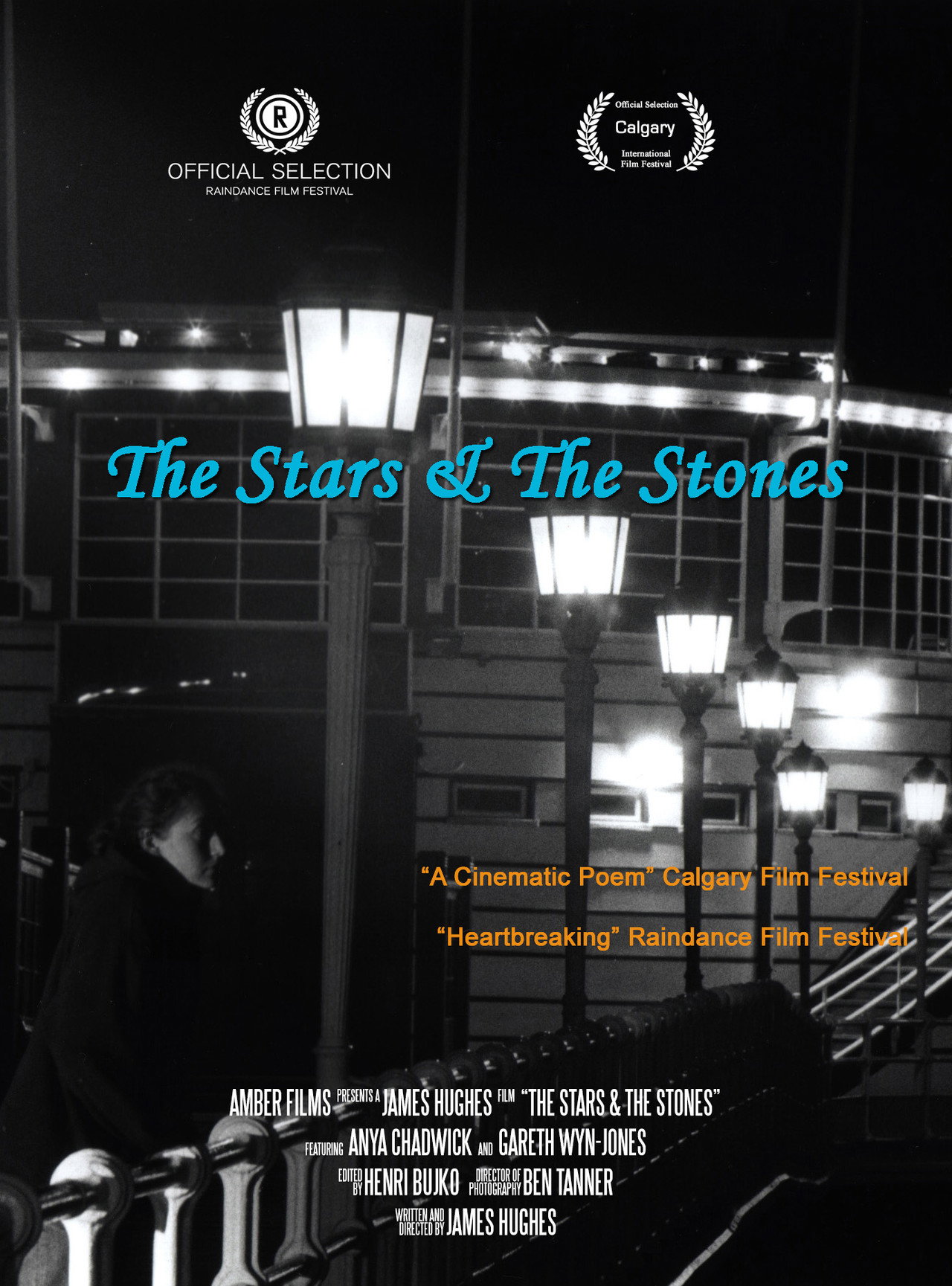 The Stars & the Stones filmaffisch