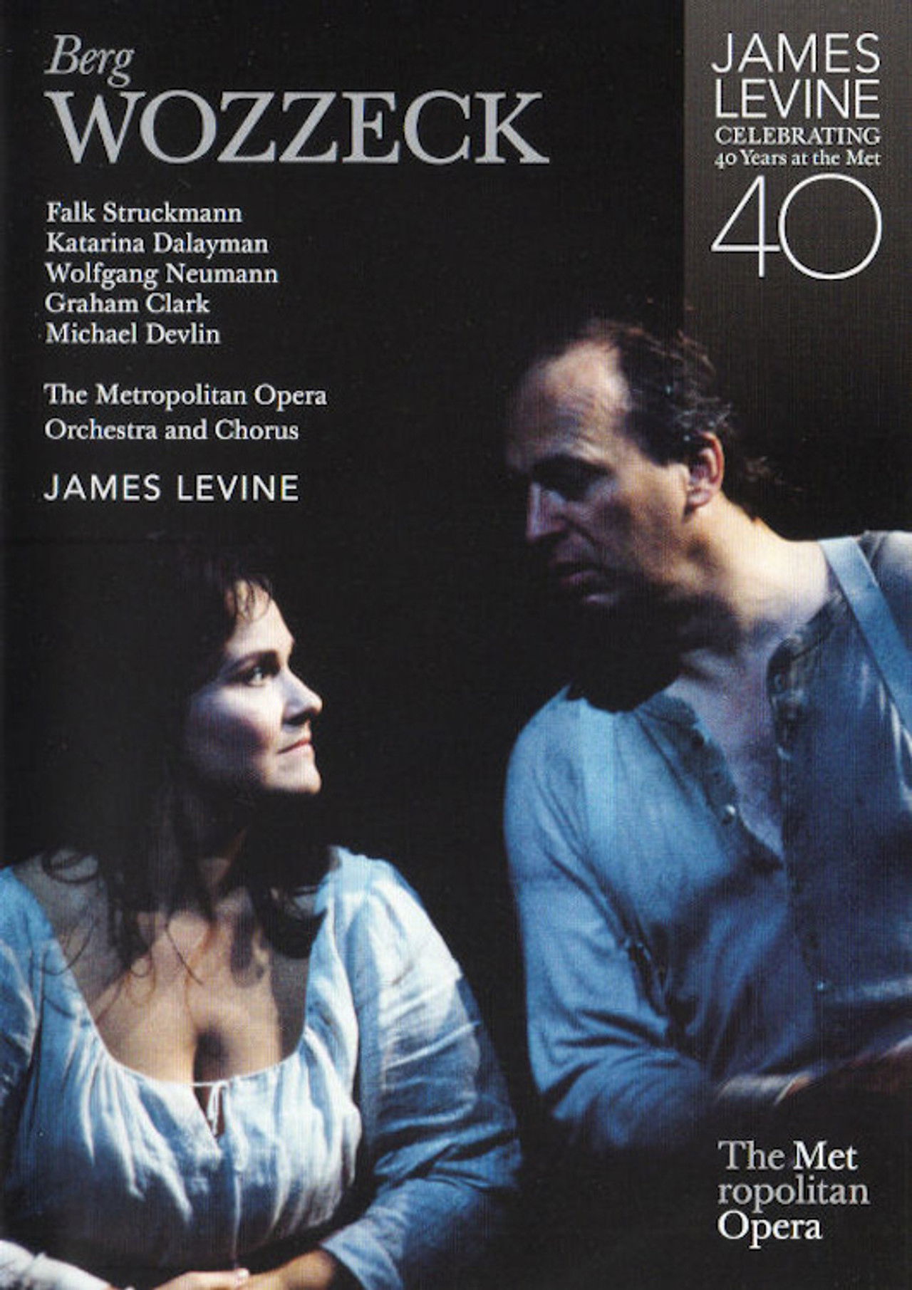 Alban Berg - Wozzeck Backdrop