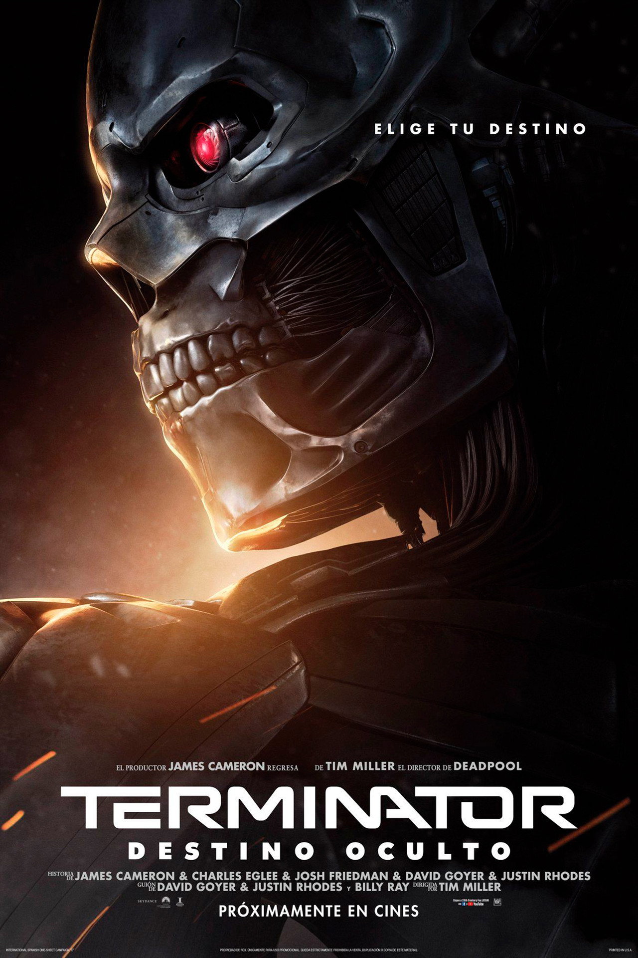 Terminator: Destino Oculto