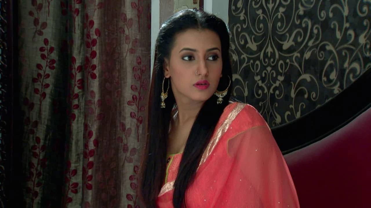 Qubool Hai — Épisode 589