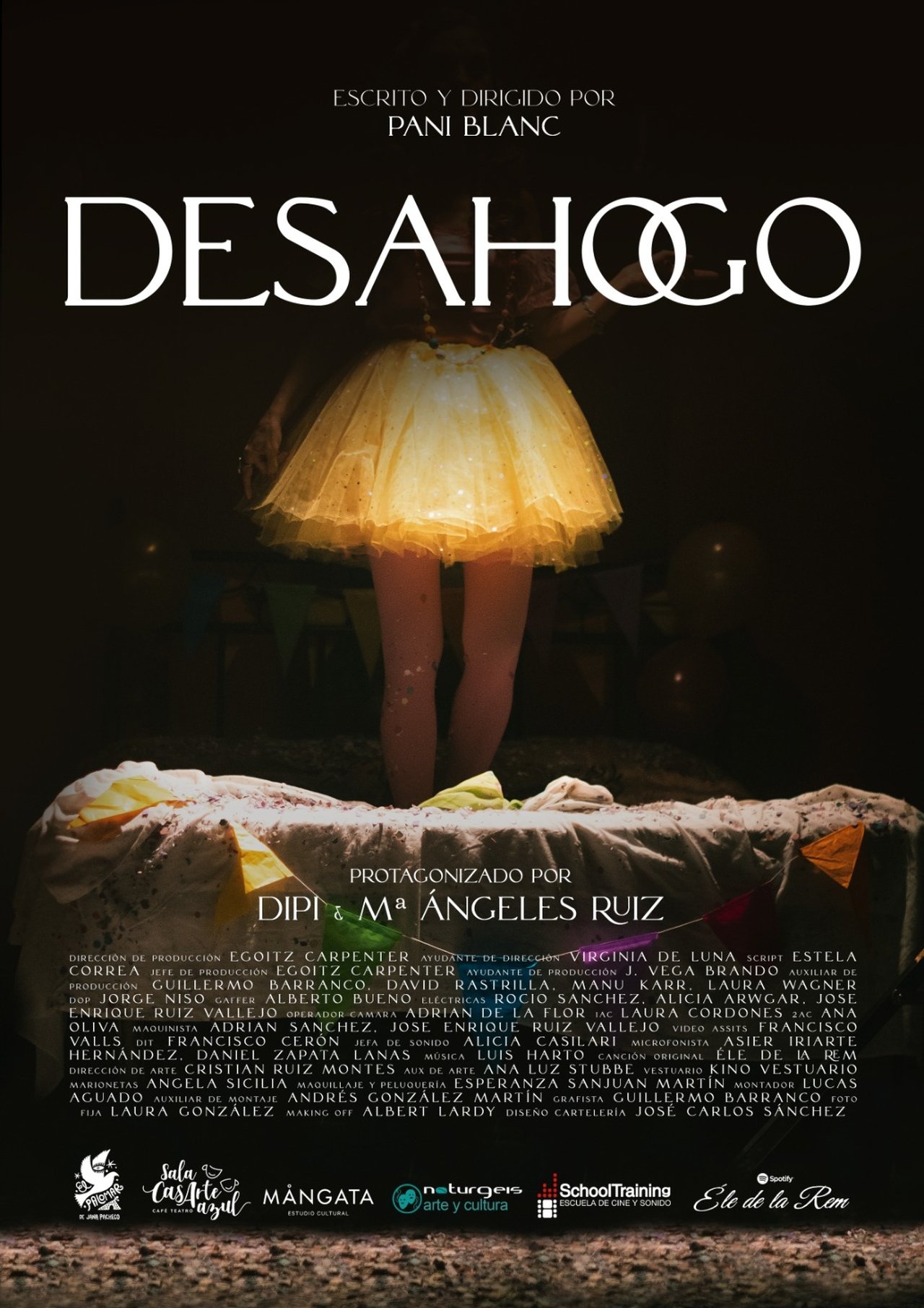 Desahogo Desahogo