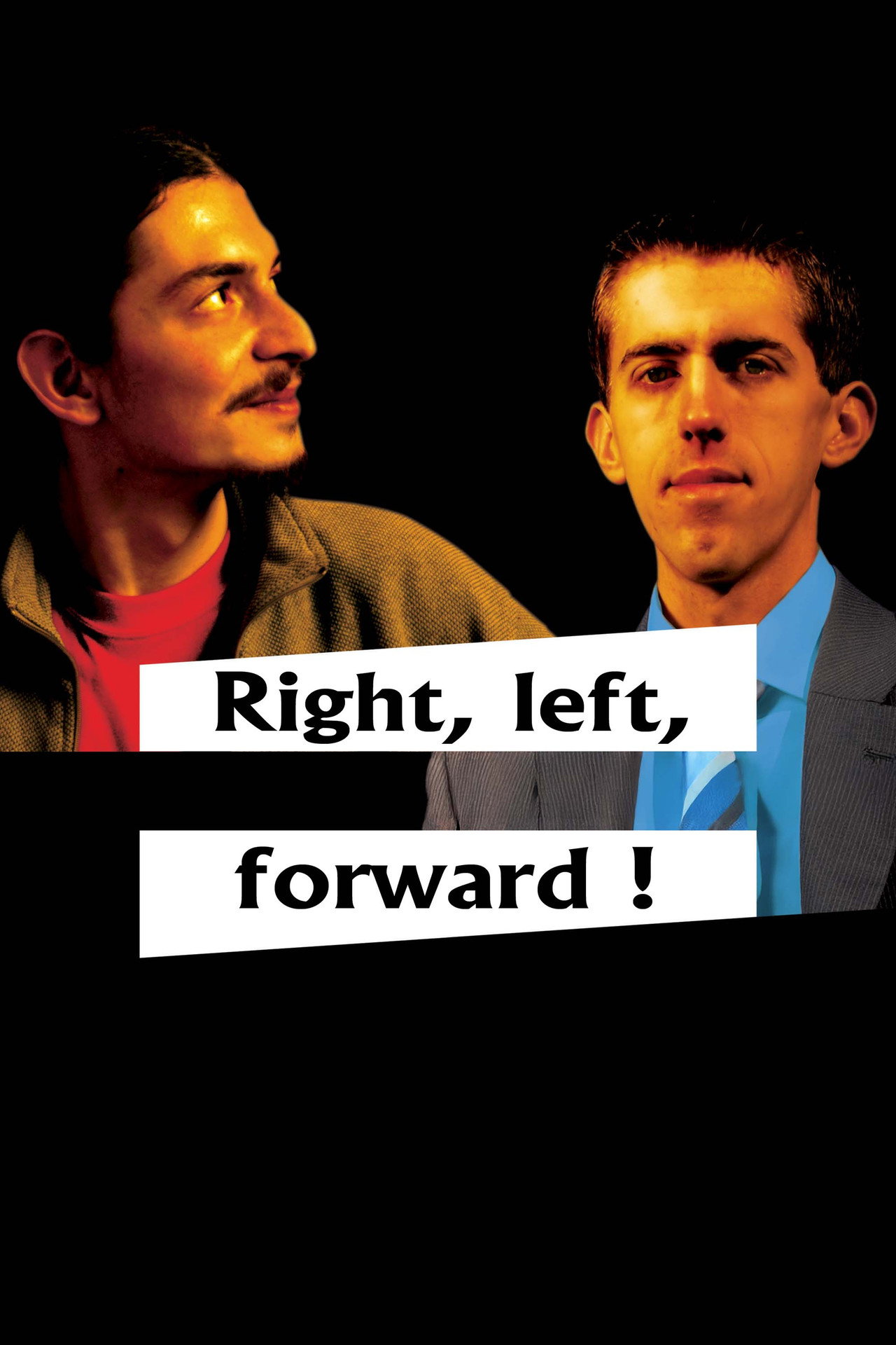 Left, Right, Forward!
