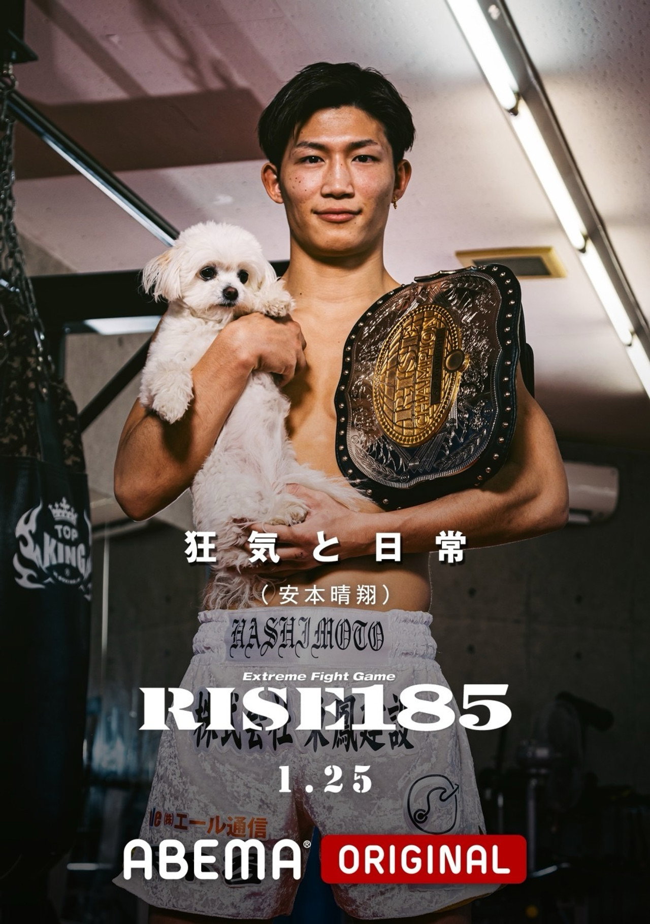 RISE185 filmaffisch