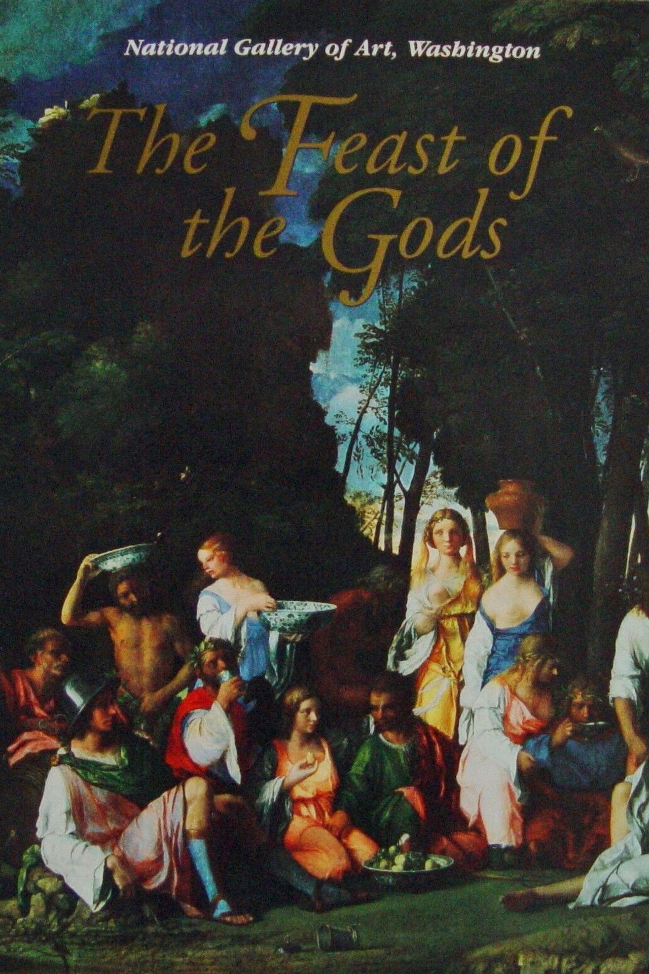 The Feast of the Gods filmaffisch