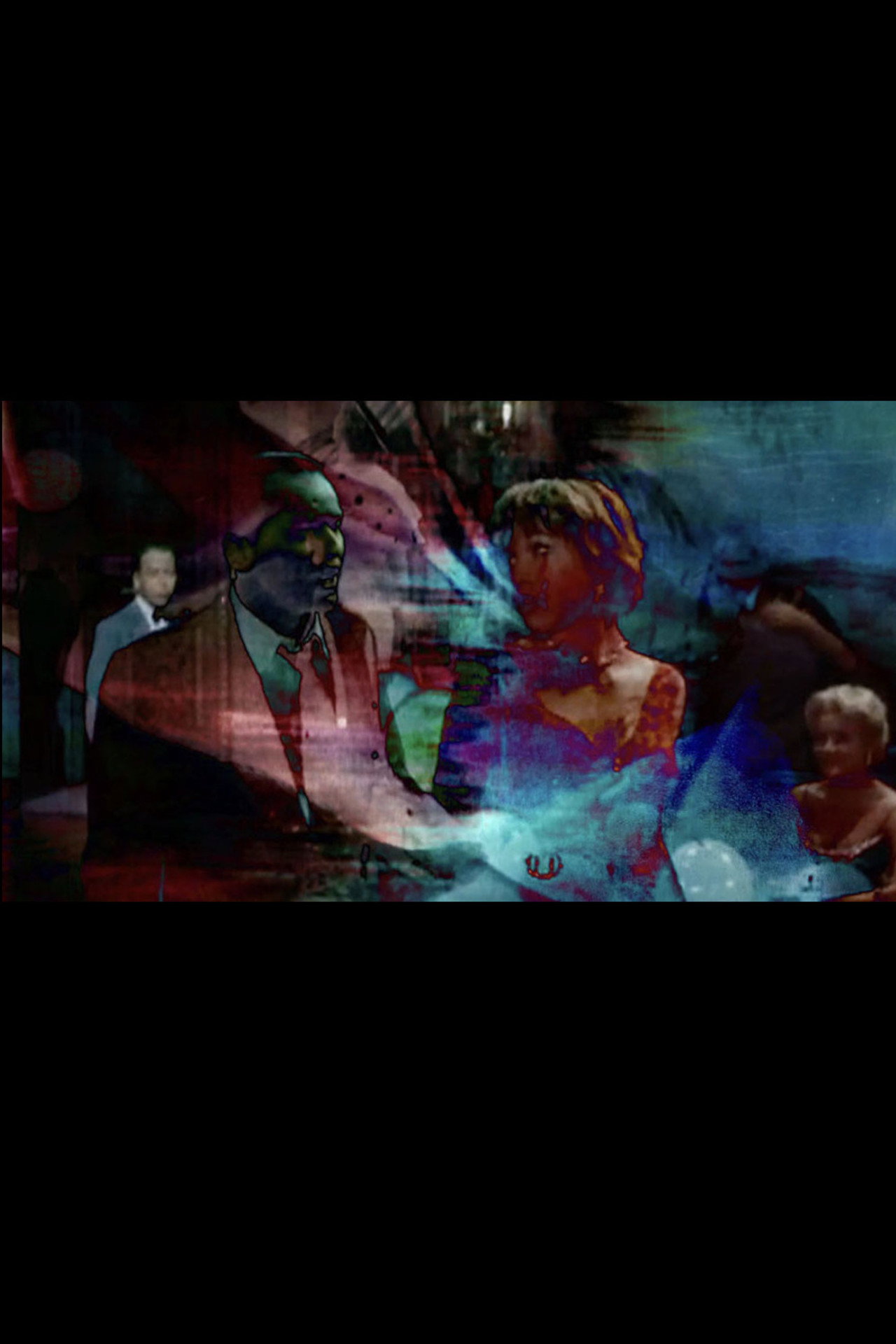 Silk Tatters,"NEC SPE NEC METU": Brigadoon filmaffisch