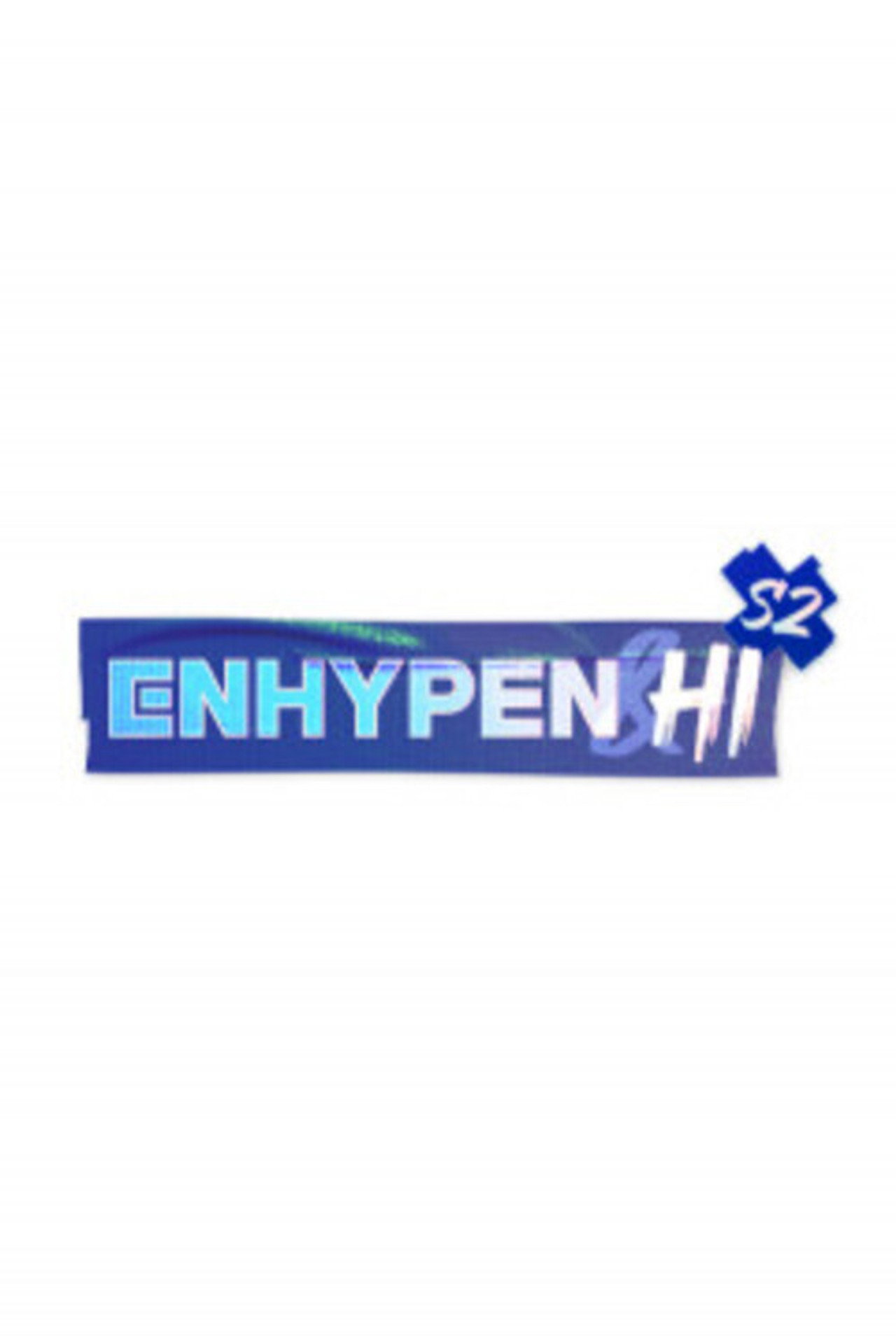 ENHYPEN & Hi S2 affisch