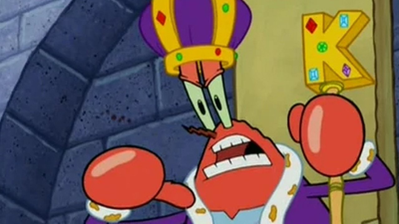 SpongeBob SquarePants - Season 4 Episode 14 : Dunces and Dragons