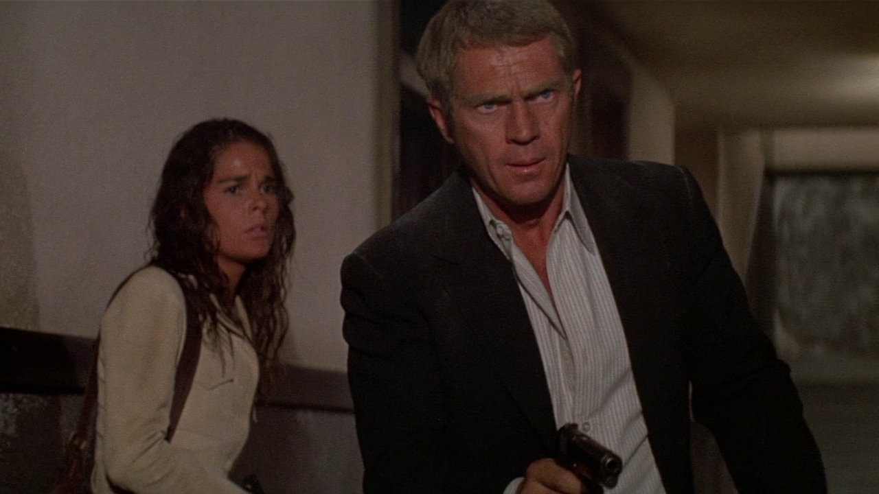 The Getaway (1972)