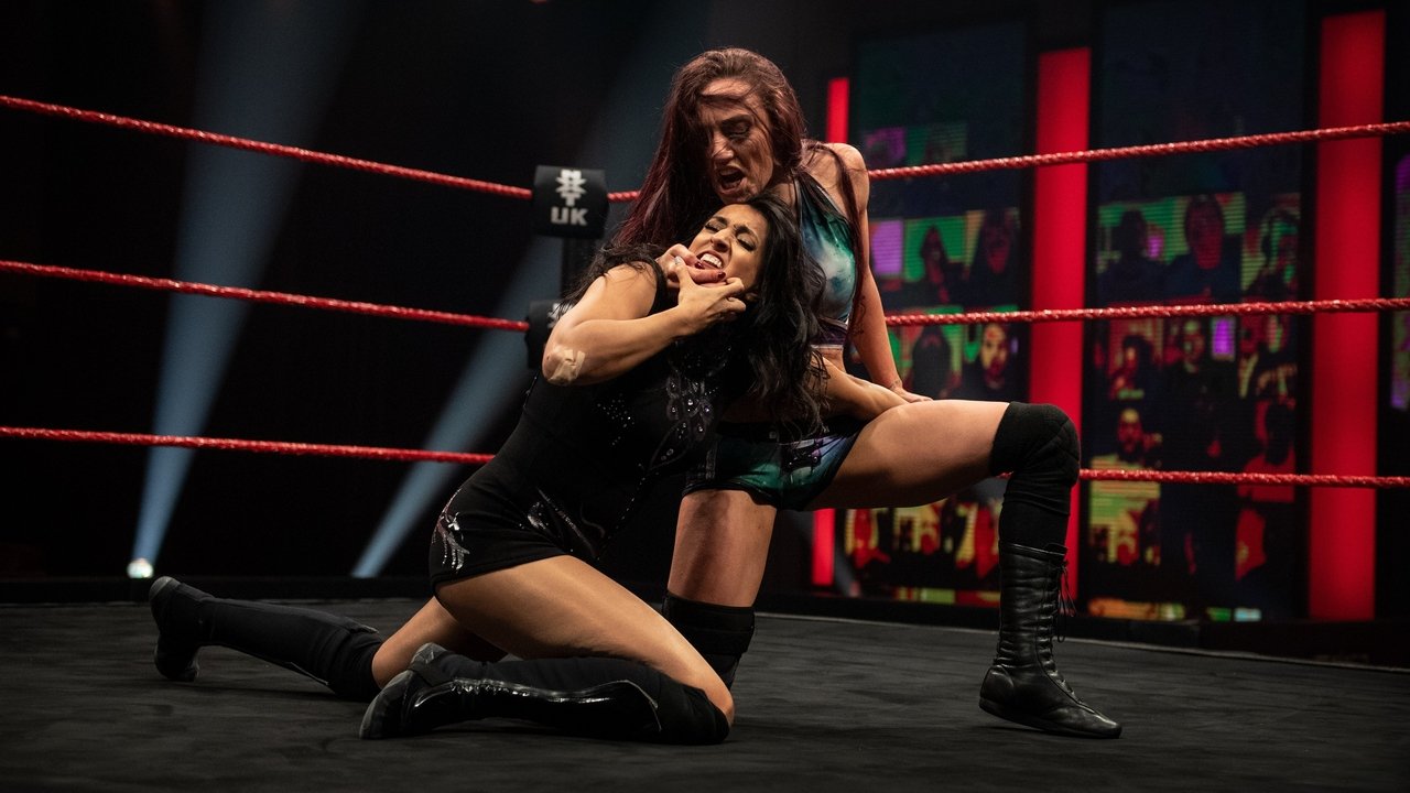 WWE NXT UK - Season 4 Episode 3 : NXT UK #129