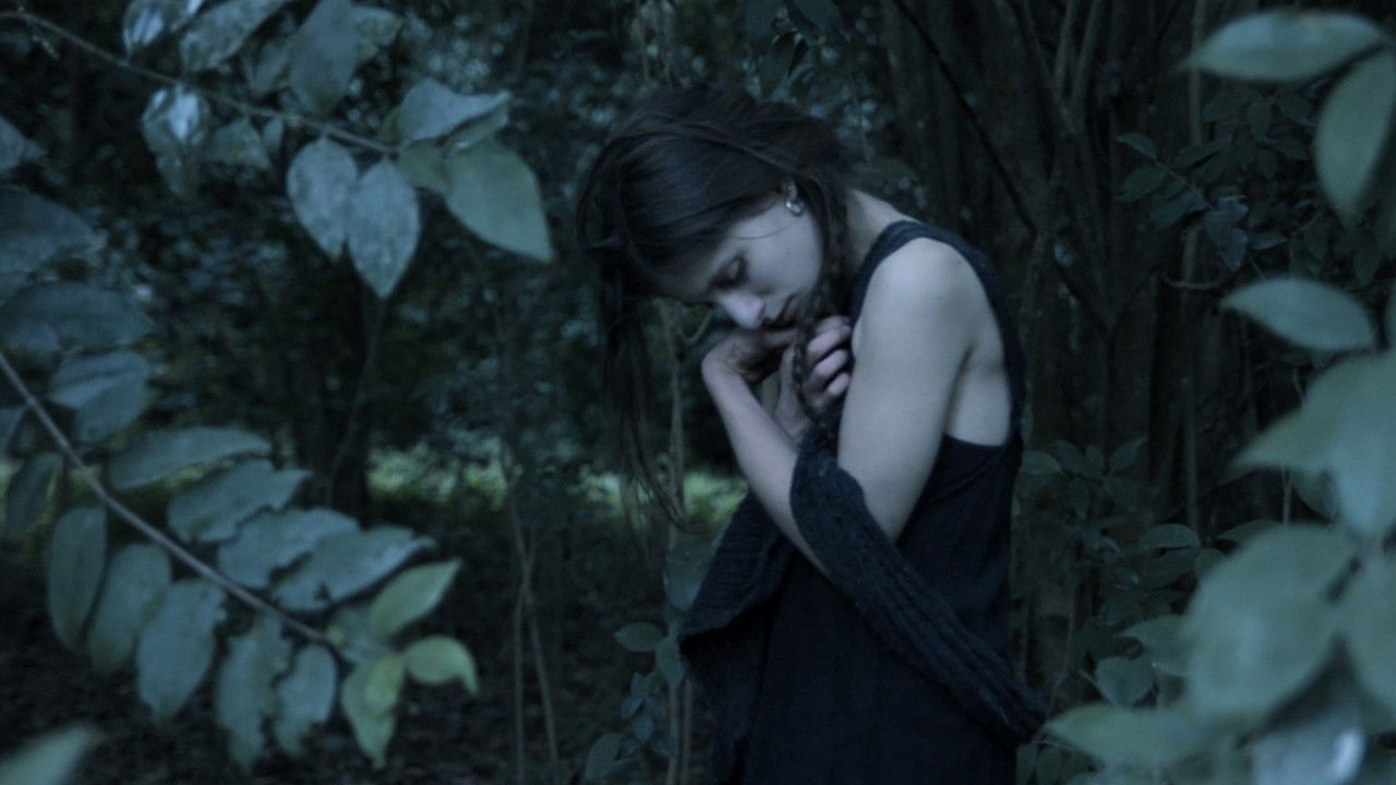 La sombra del ángel backdrop image