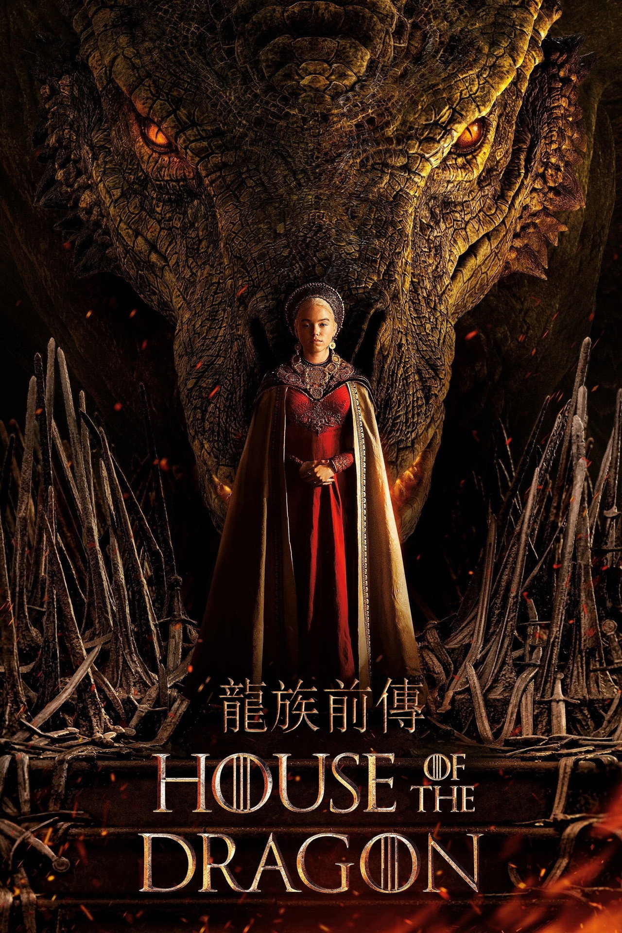 House of the Dragon (2022) Hindi Season 1 Complete JIO CINEMA backdrop