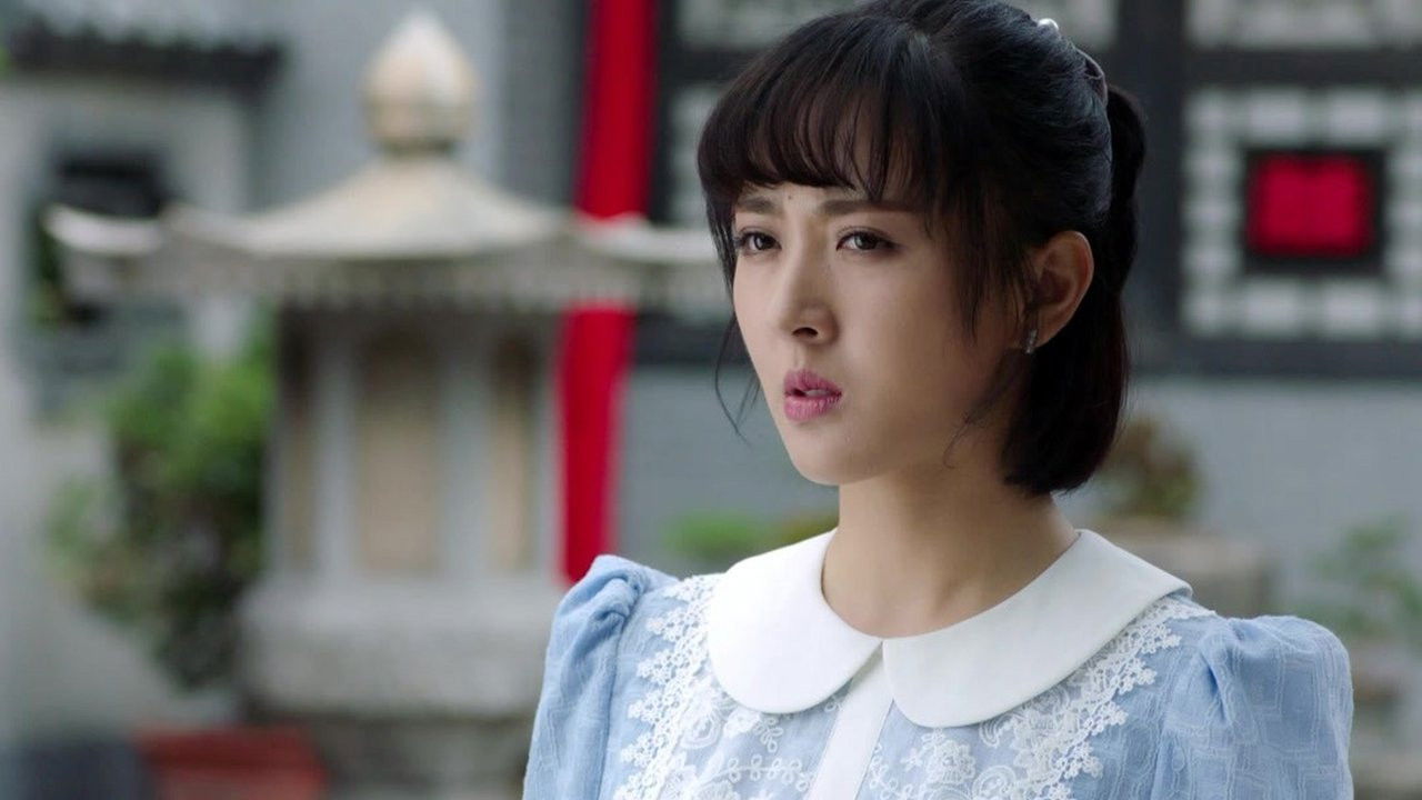 桃花依旧笑春风 — Épisode 16