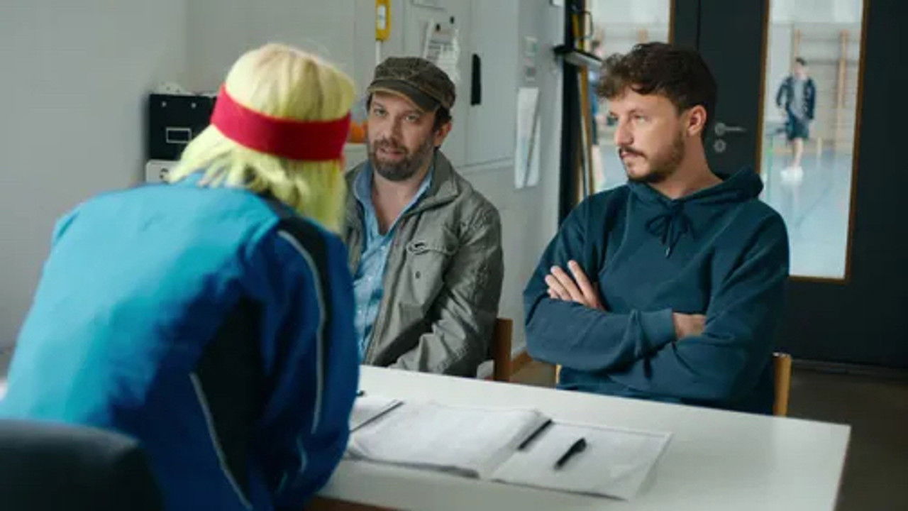 jerks. — Épisode 7