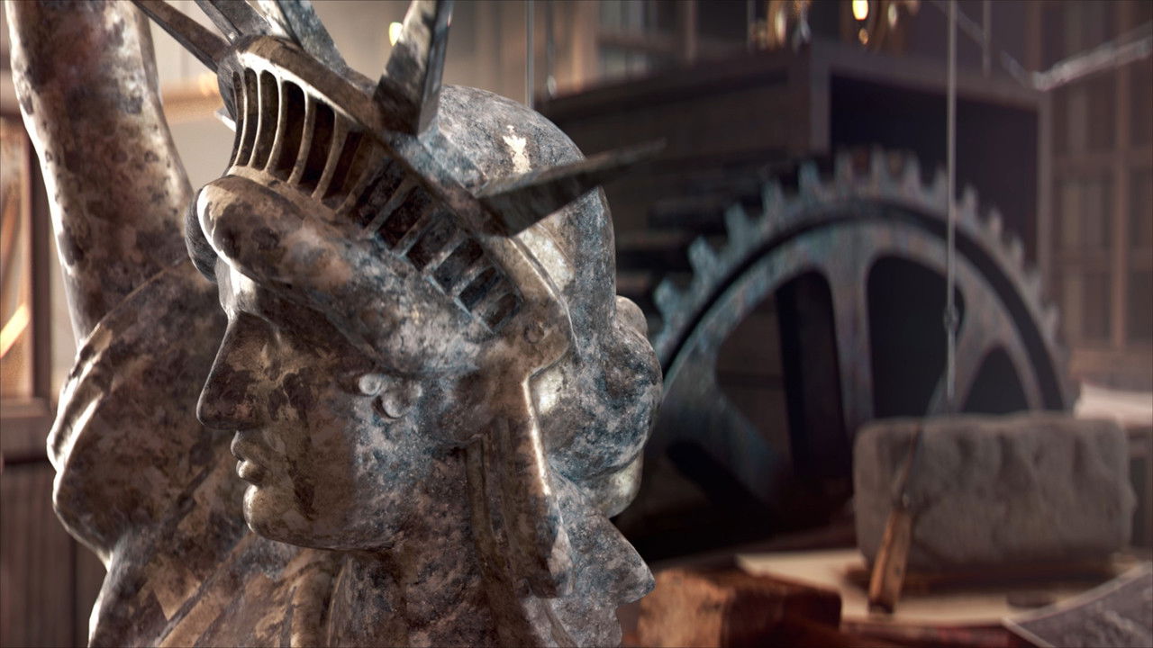 Iconic America — Épisode 5