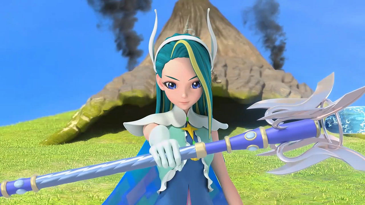 巴啦啦小魔仙之魔法秘籍 — Épisode 52