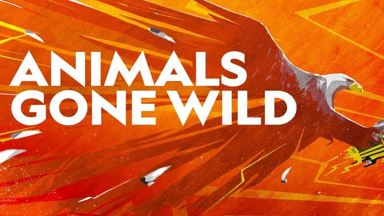 Animals Gone Wild background