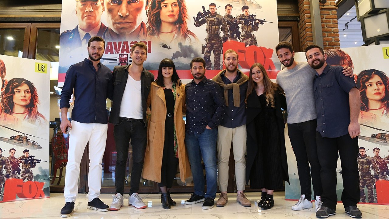 Savaşçı backdrop
