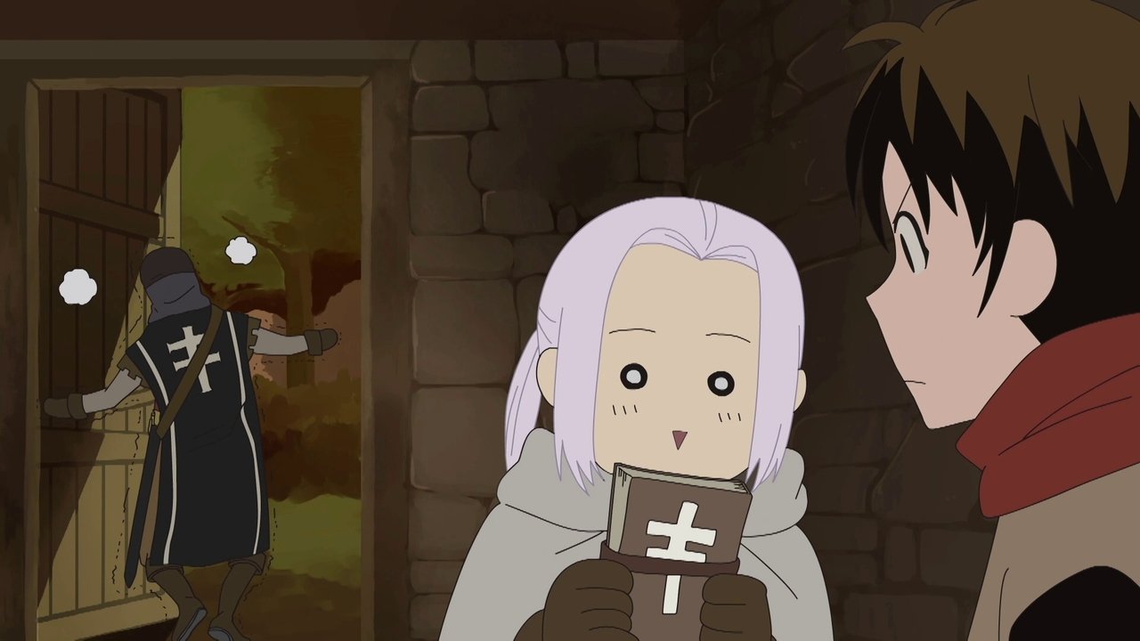 The Heroic Legend of Arslan - Season 0 Episode 3 : Warslan 4-Koma Theatre - 02