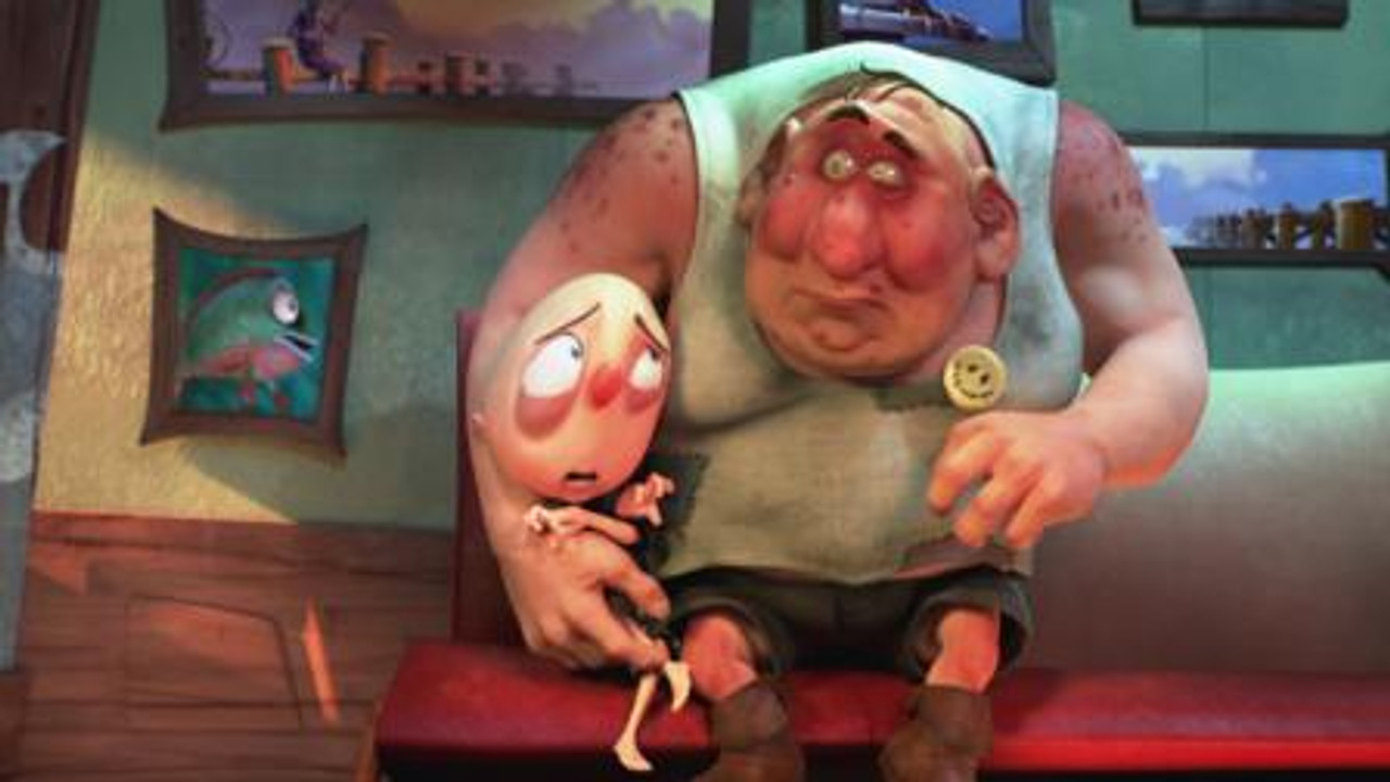 The Adventures of Figaro Pho — Épisode 13