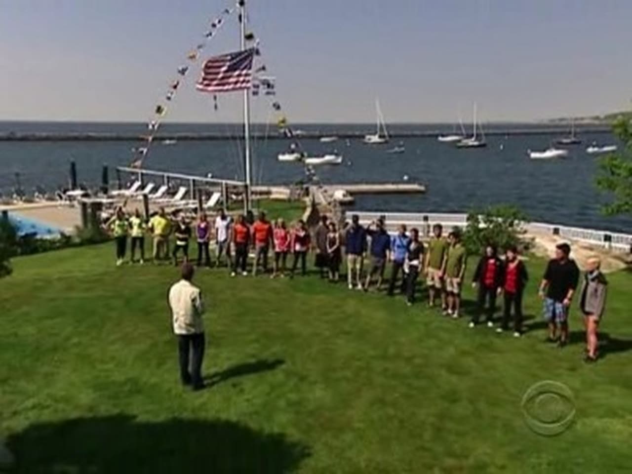 The Amazing Race - Season 17 Episode 1 : They Don't Call It the Amazing Race for Nothin'!