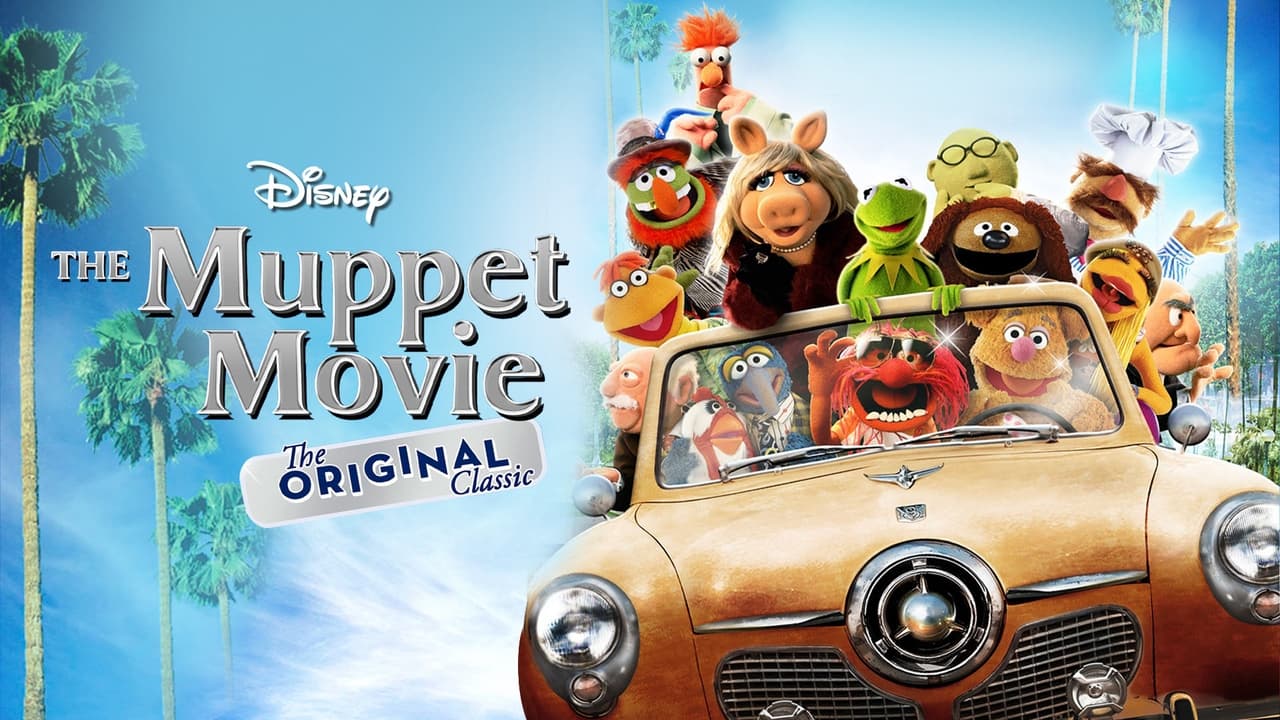 The Muppet Movie (1979)