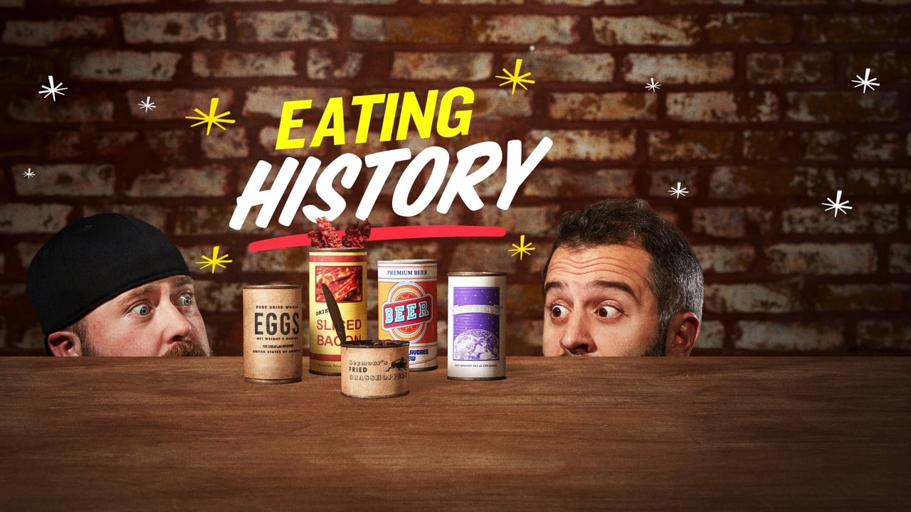Eating History background