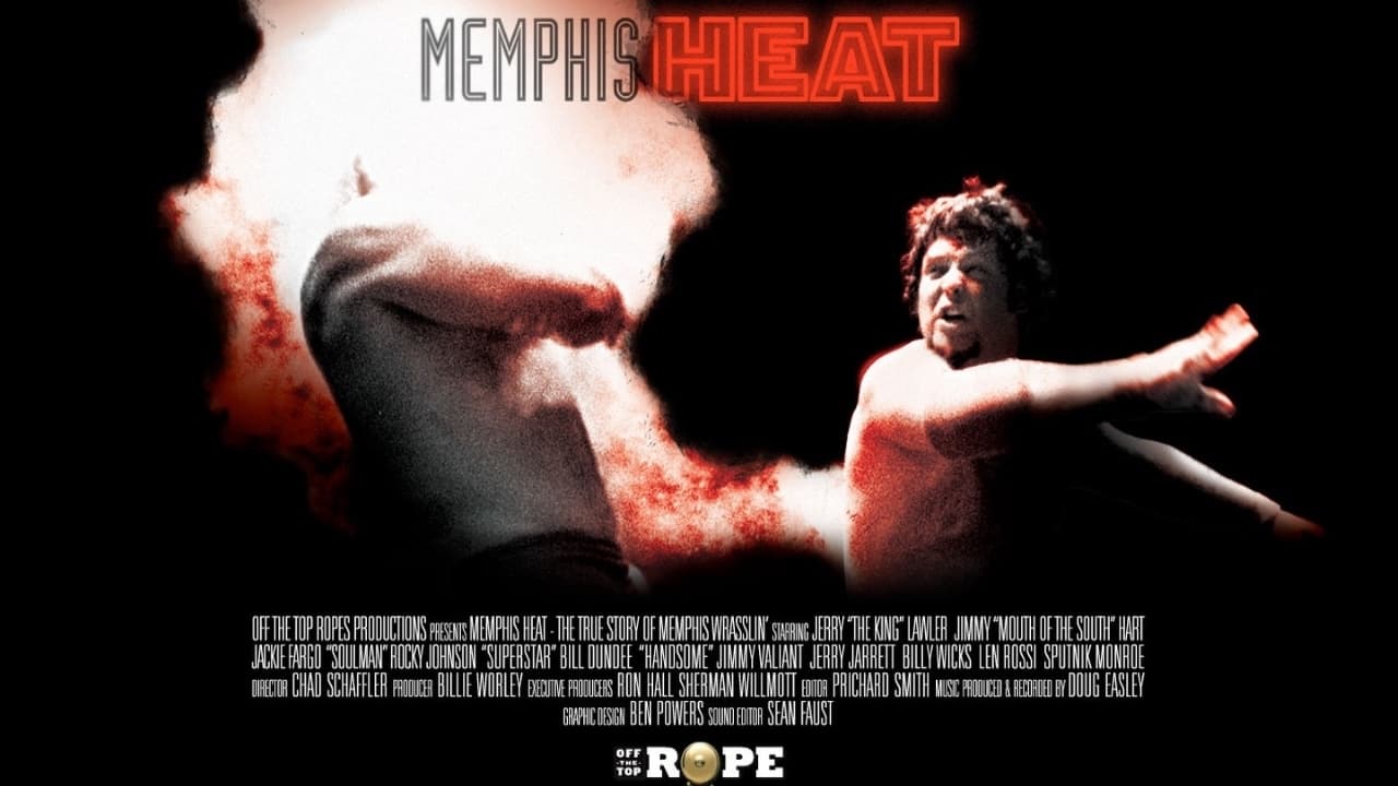 Scen från Memphis Heat: The True Story of Memphis Wrasslin'