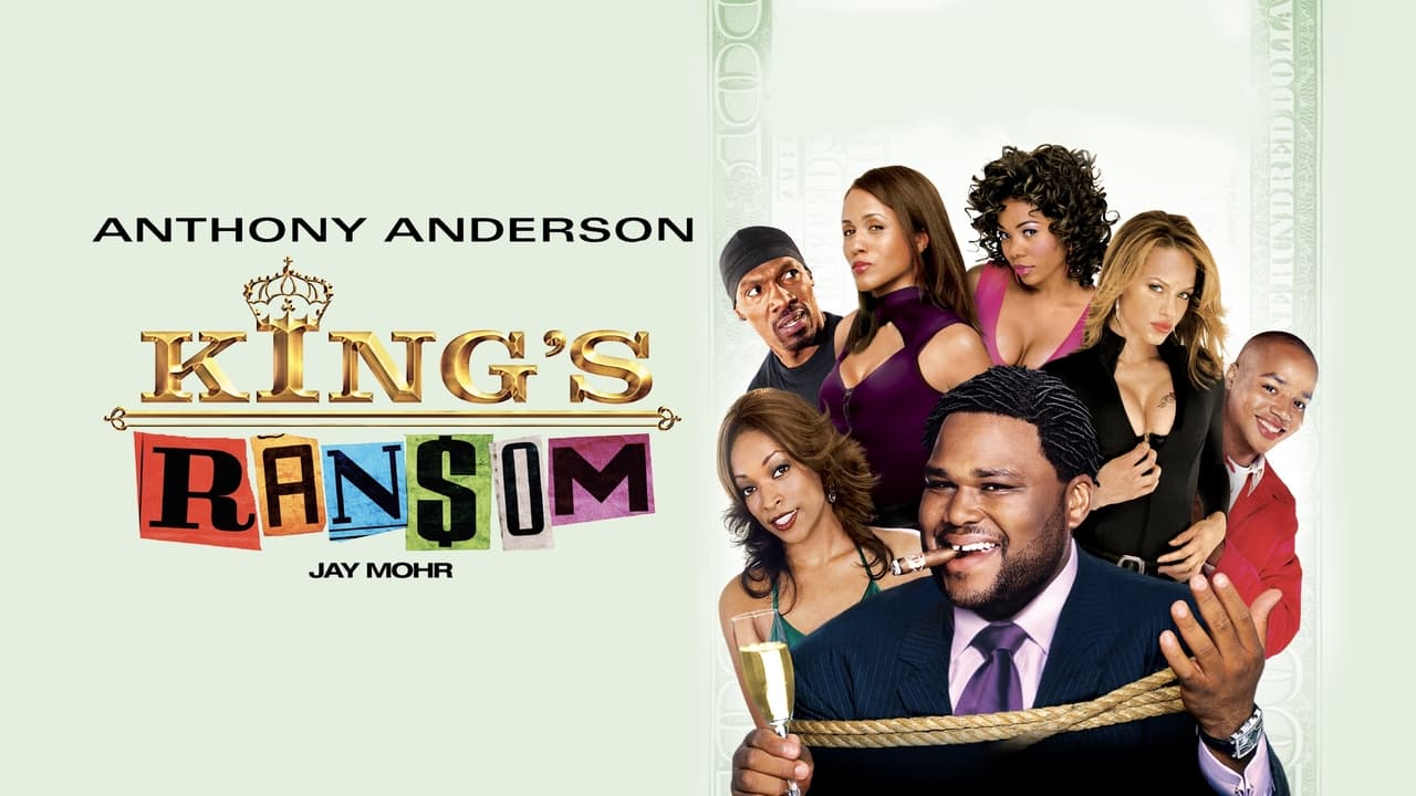 Cast and Crew of King's Ransom
