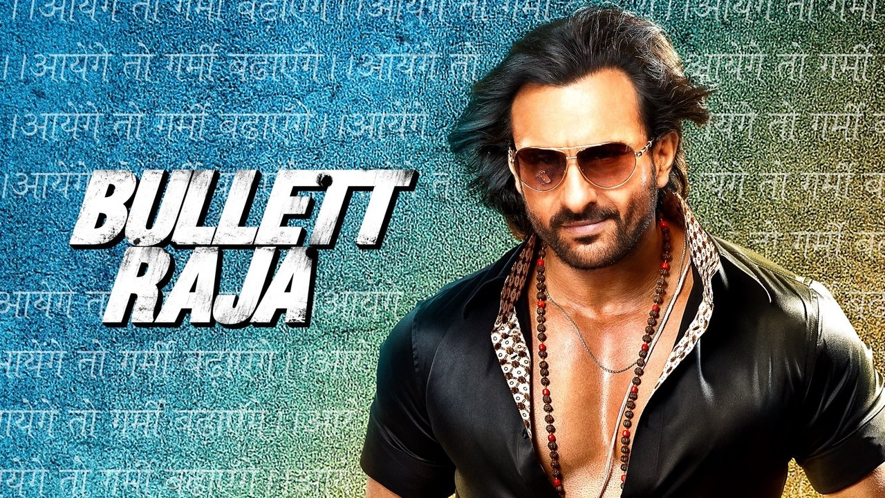 Bullett Raja background