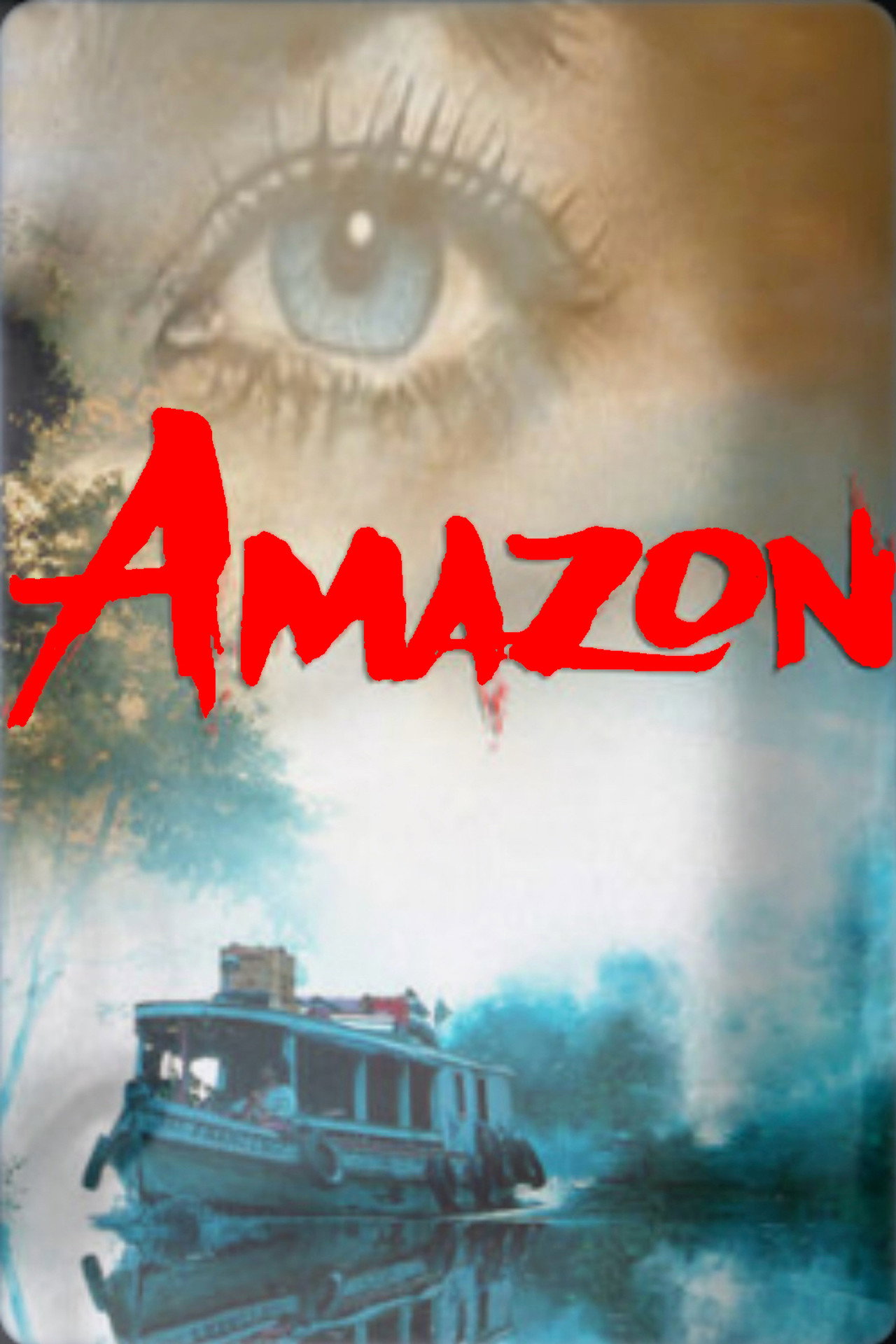 Amazon – plakát 4