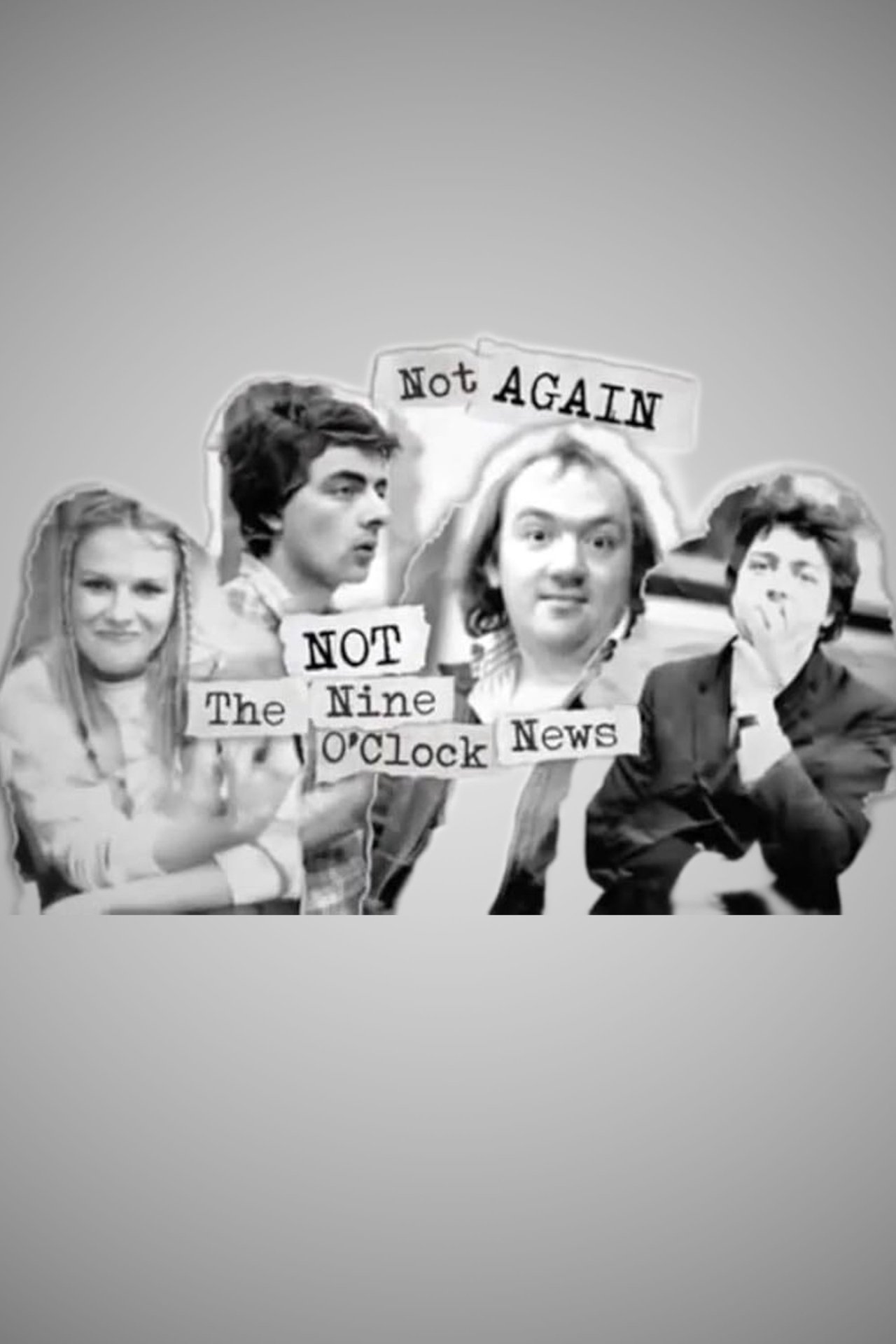 مشاهدة فيلم Not Again: Not the Nine O'Clock News مترجم بدون اعلانات - بوستر