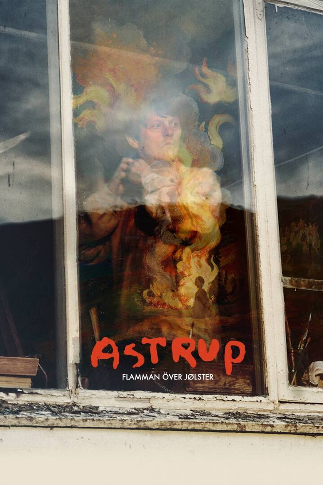 Astrup - flamman över Jølster filmaffisch