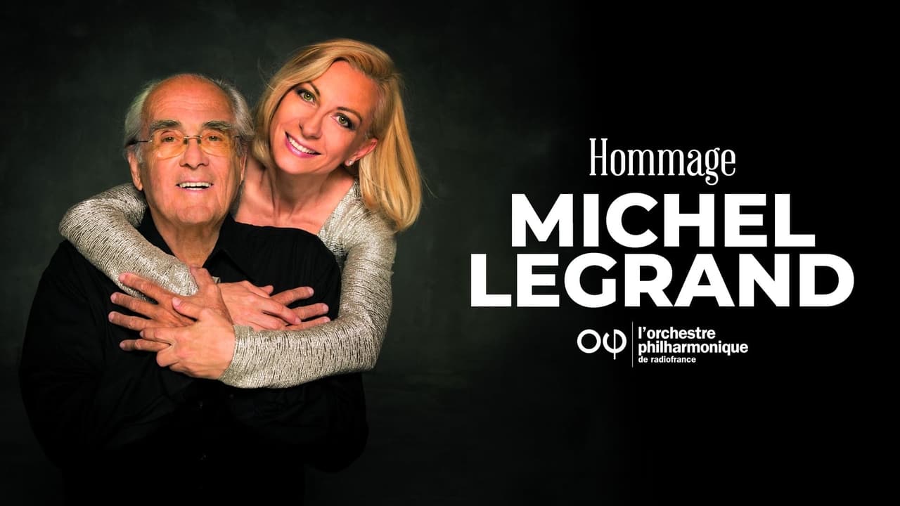 Michel Legrand, la musique enchantée