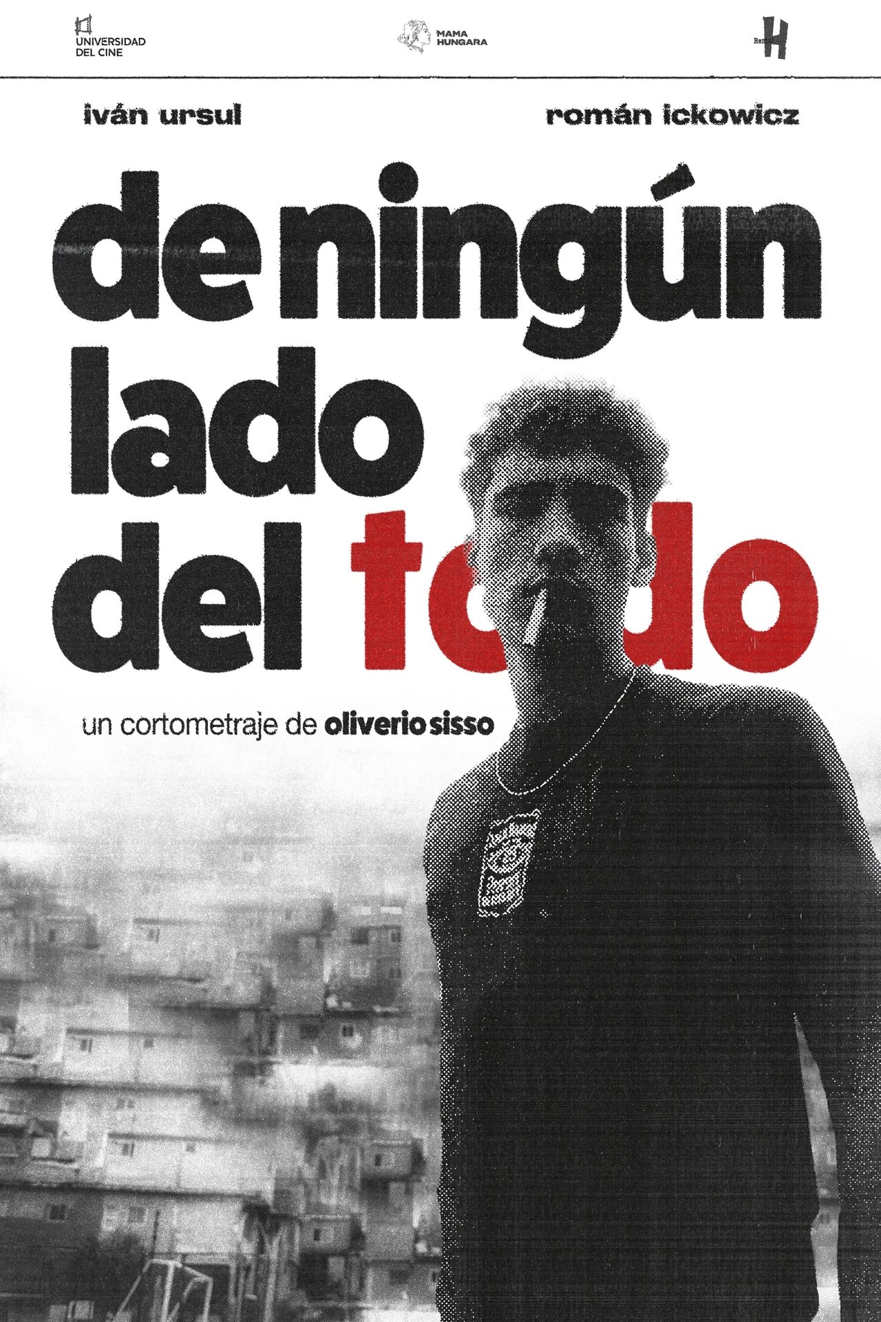 De ningún lado del todo poster