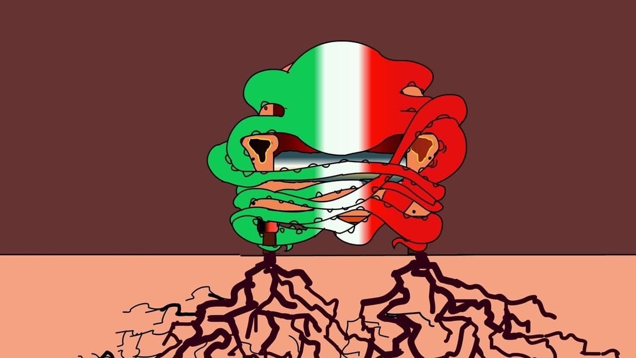 Europe & Italy Backdrop Image