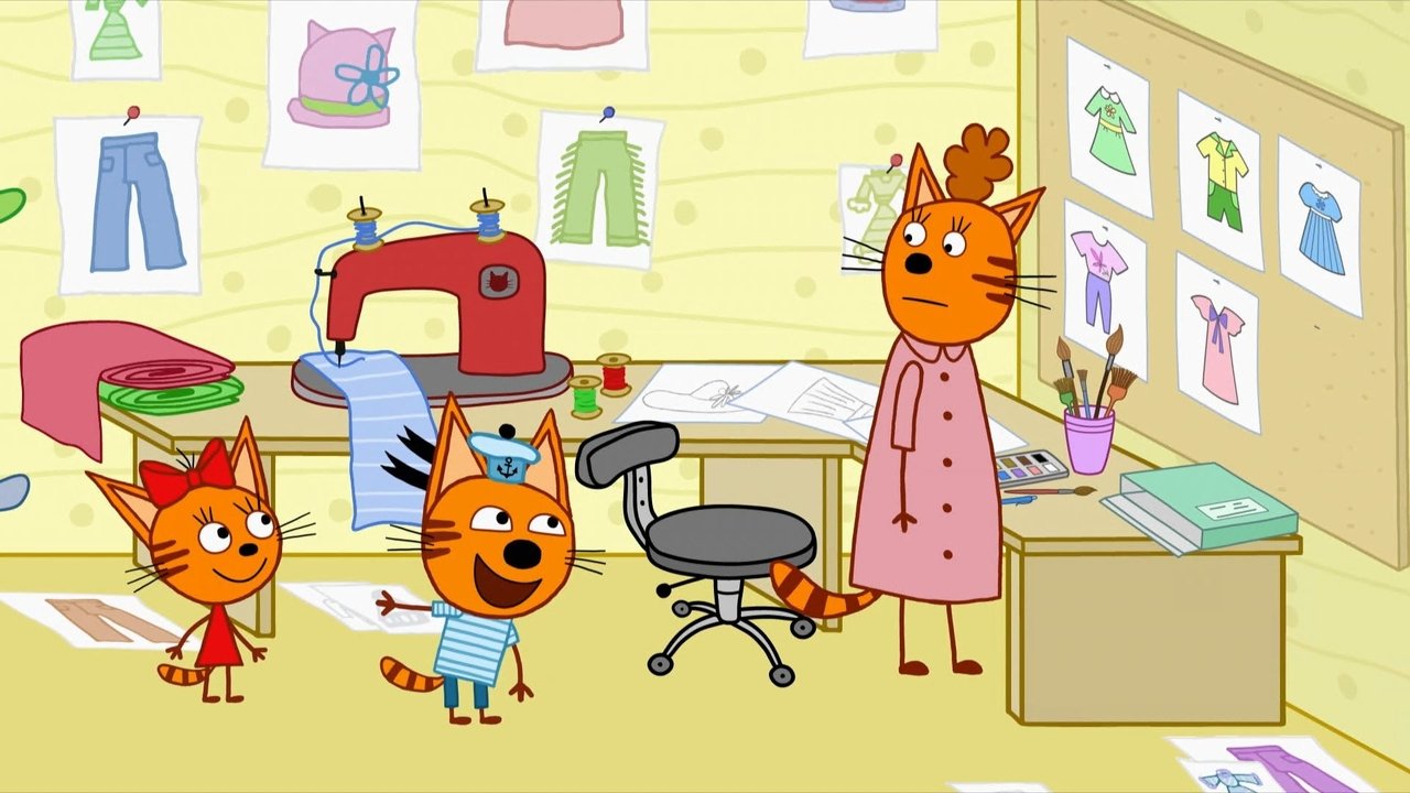 Kid-E-Cats - Season 5 Episode 2 : Episode 2