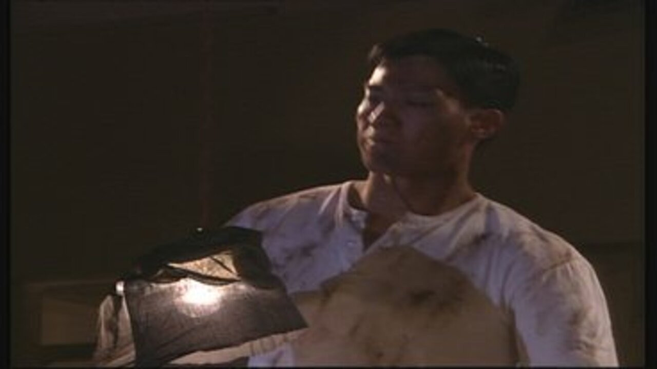 和平的代价 — Épisode 19