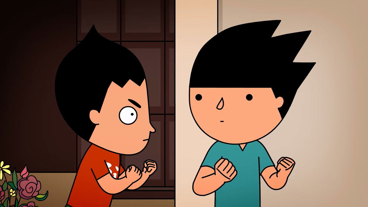 禽兽超人 — Épisode 9