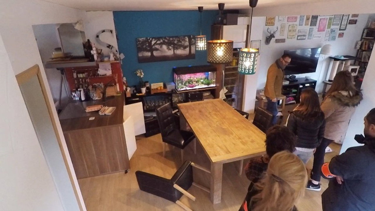 Säsong 1 bakgrundsbild