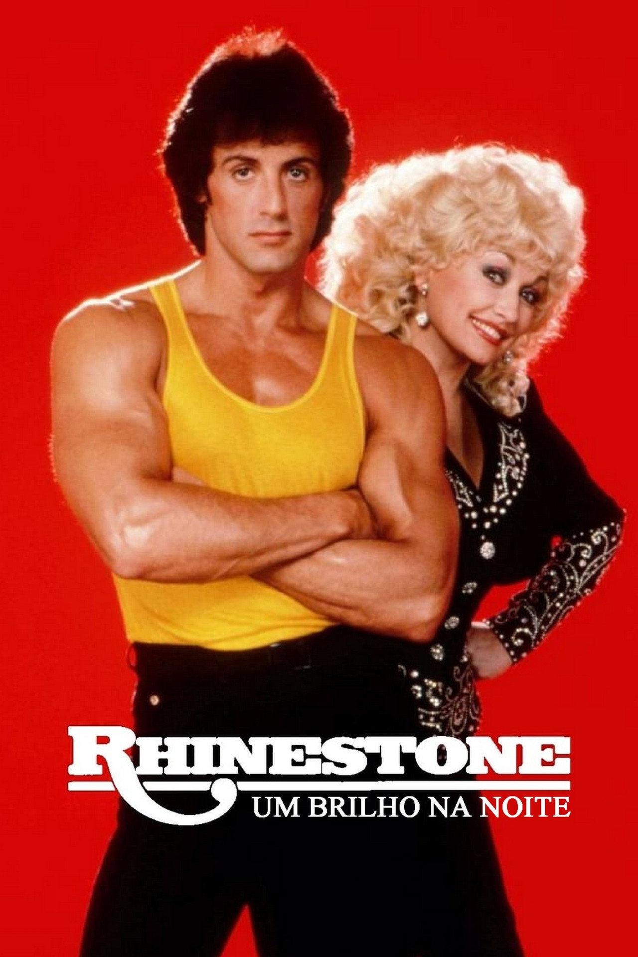 Rhinestone: Um Brilho na Noite