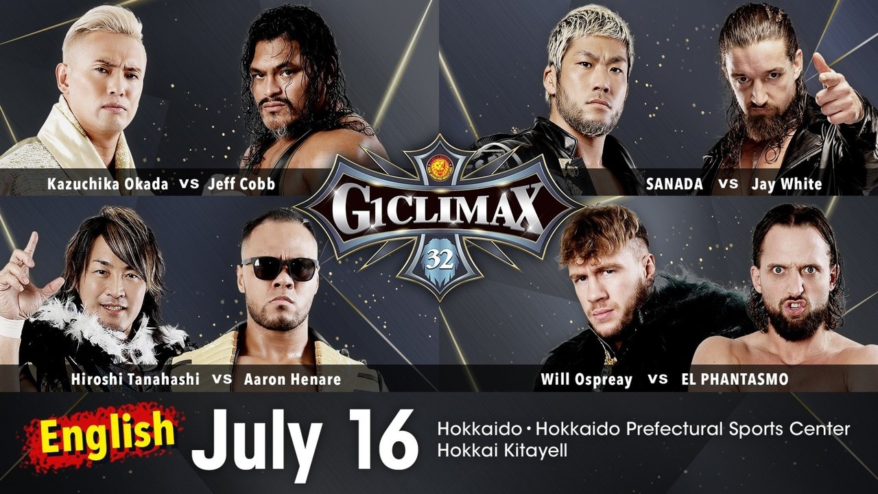 NJPW G1 Climax 32: Day 1