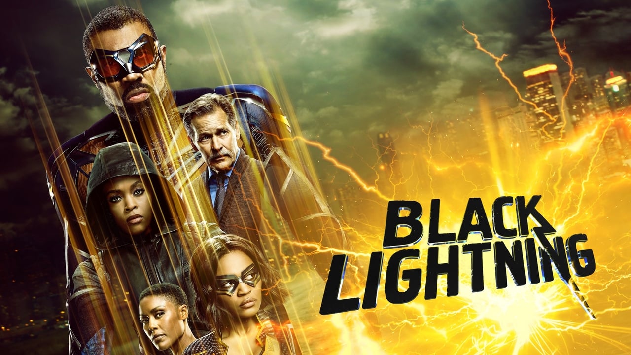 Black Lightning - Season 4