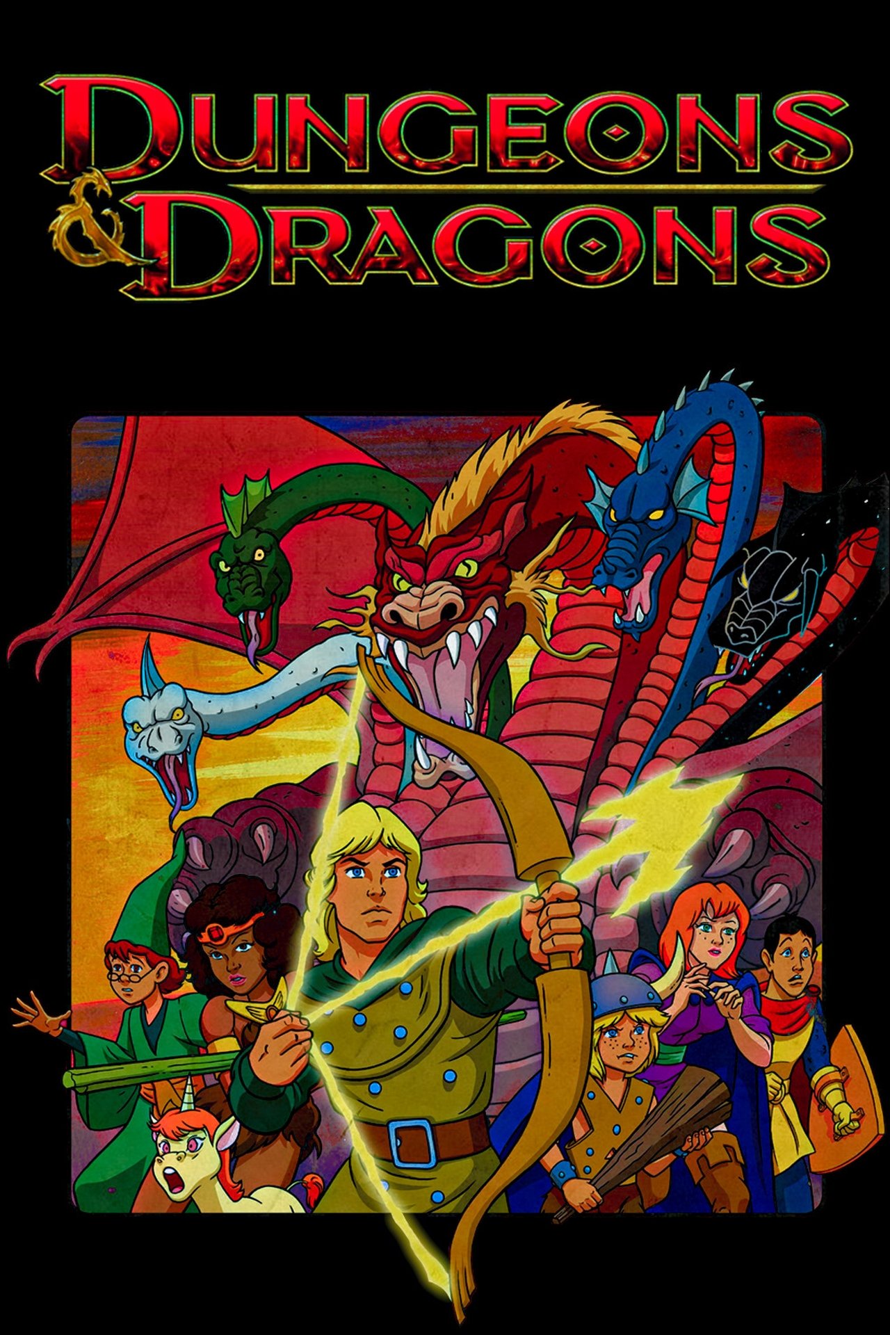 Dungeons & Dragons