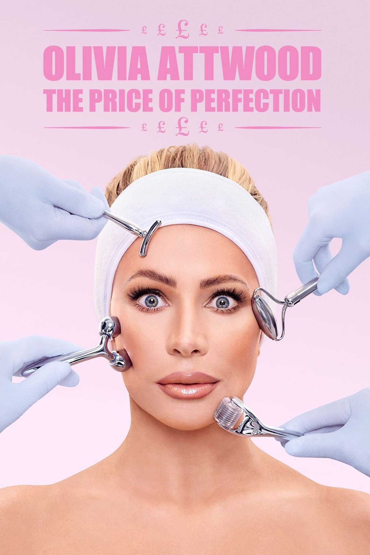 Poster Olivia Attwood: The Price of Perfection