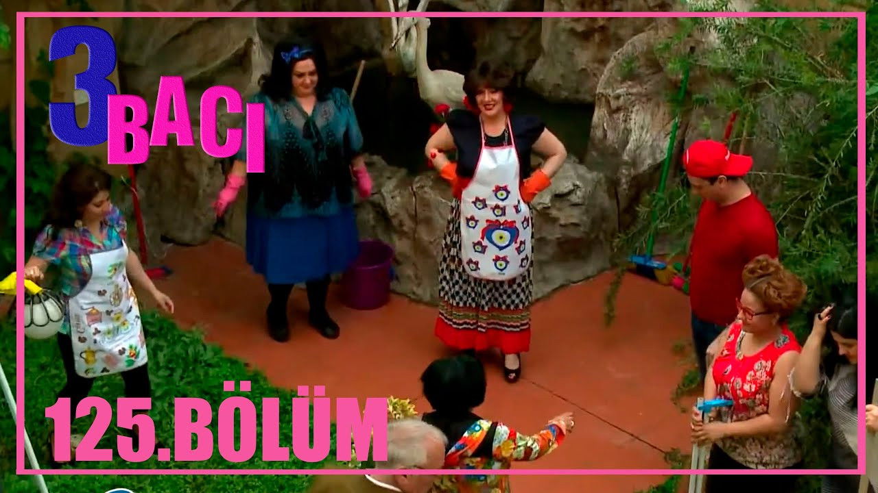 3 bacı — Épisode 125