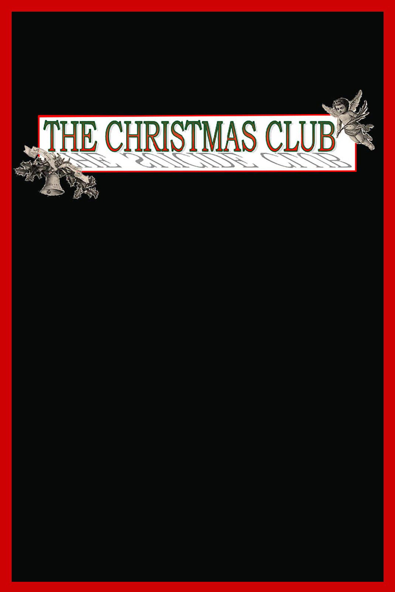 The Christmas Club Backdrop