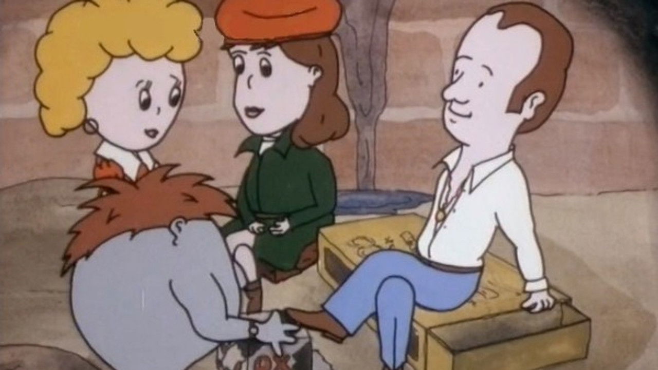 Murun Buchstansangur — Épisode 9