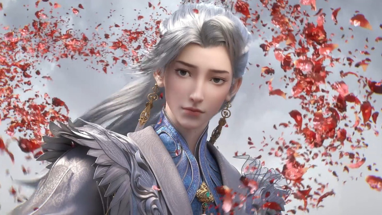 山海经密码 — Épisode 8