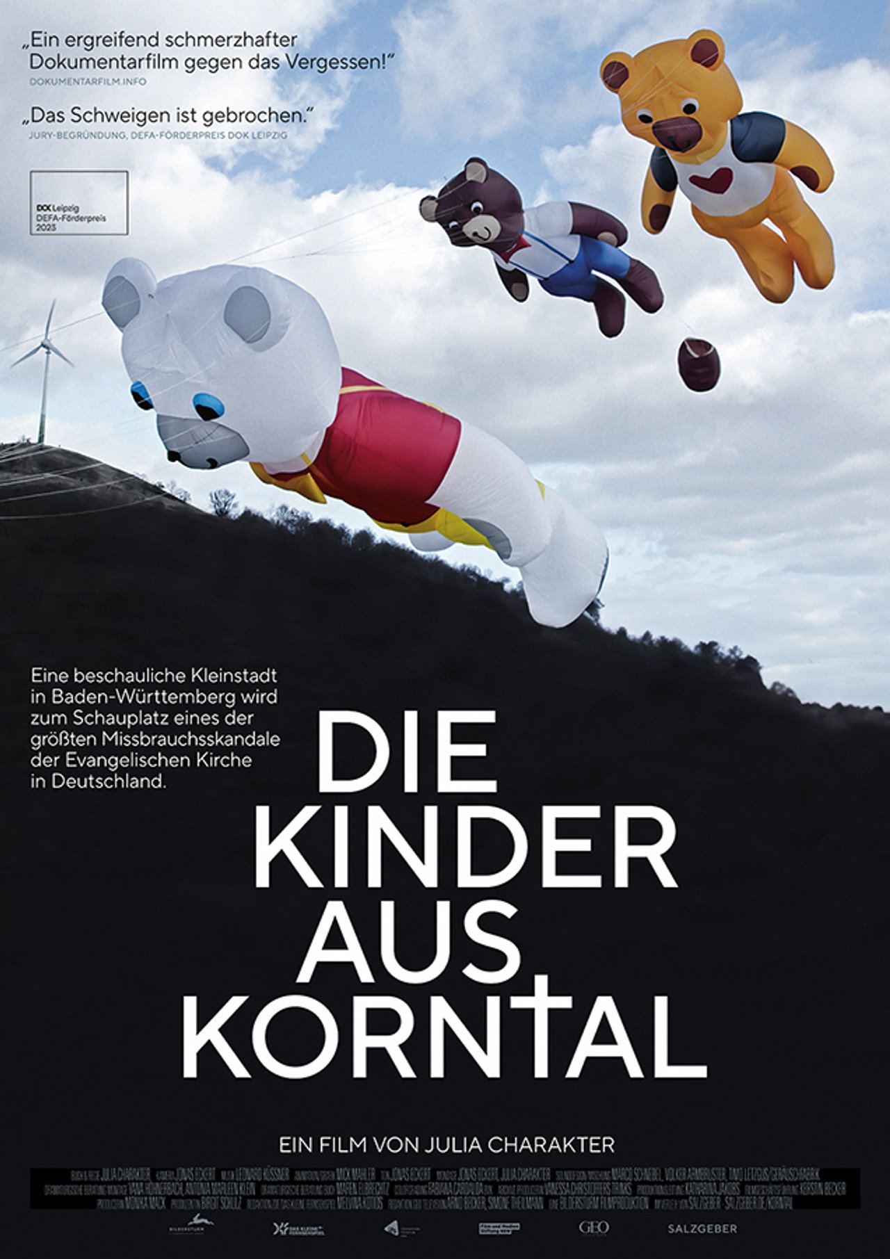 Die Kinder aus Korntal filmaffisch