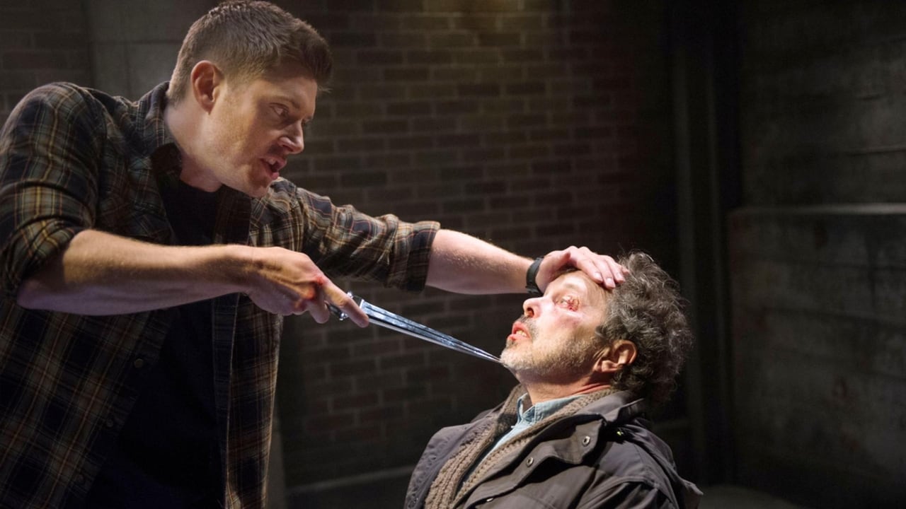 Supernatural - Season 10 Episode 10 : The Hunter Games